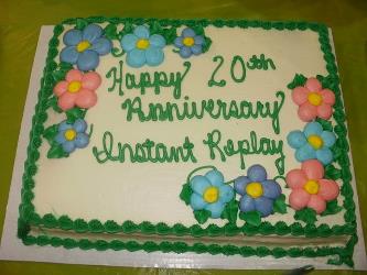 Instant Replay — Caledonia 20th anniversary (archive)